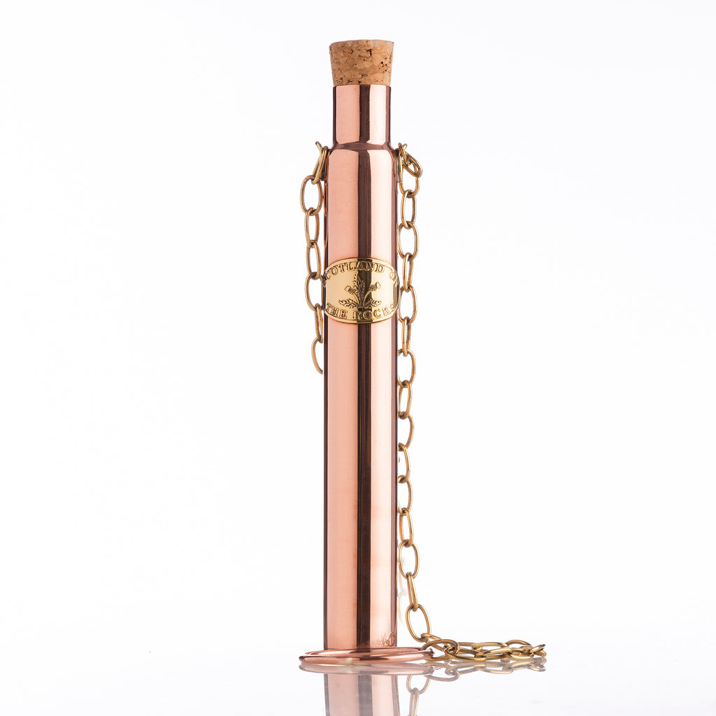 Copper Dipping Dog Corked highlandspirit