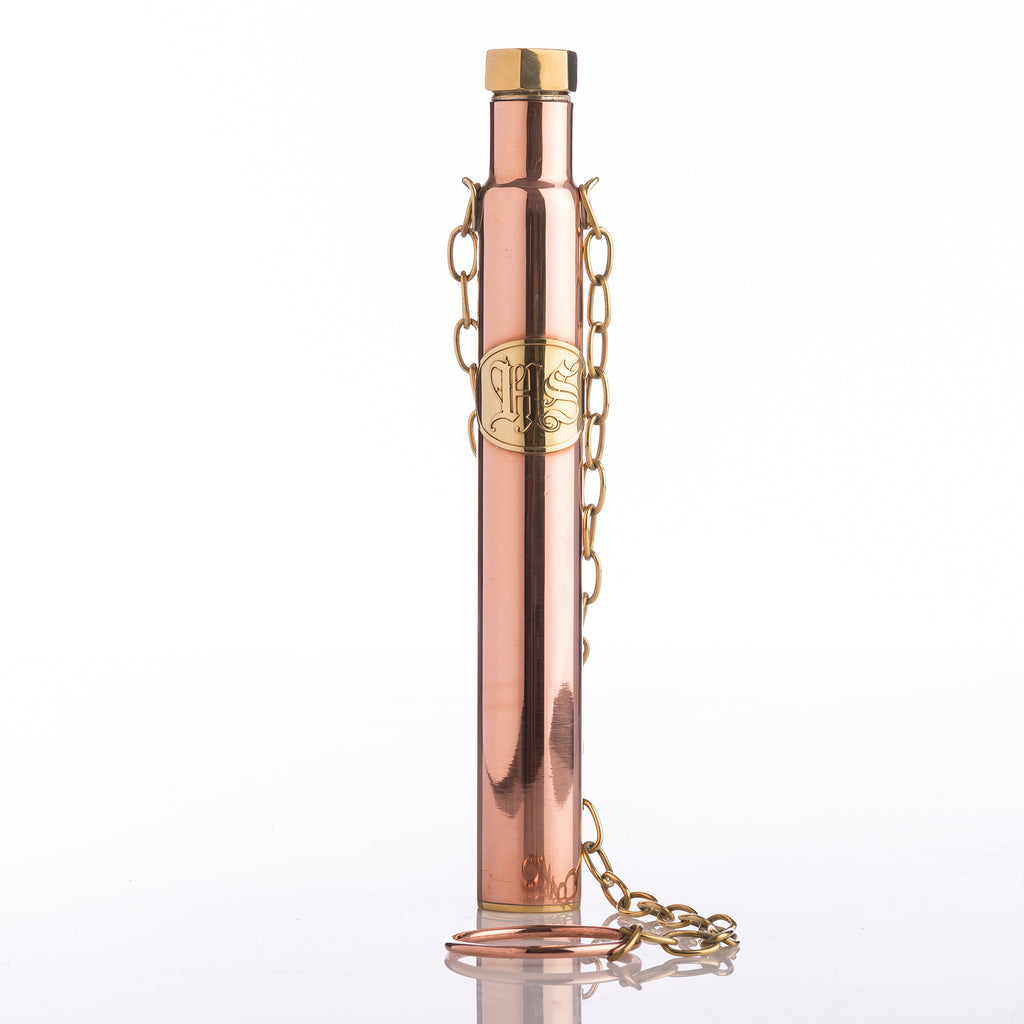 Copper Dipping Dog Corked highlandspirit