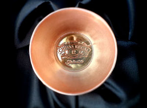 Copper Dramming Cup